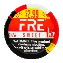 FRE 15MG SWEET $2.99 1CT