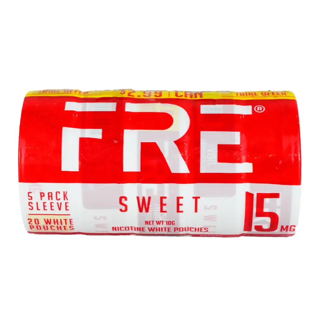 FRE 15MG SWEET $2.99 1CT