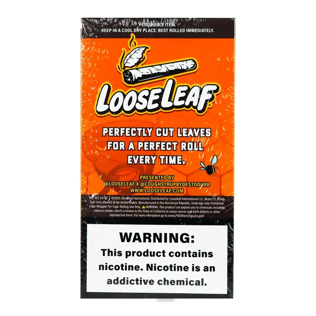 LOOSE LEAF 20-2PK RESERVE NP