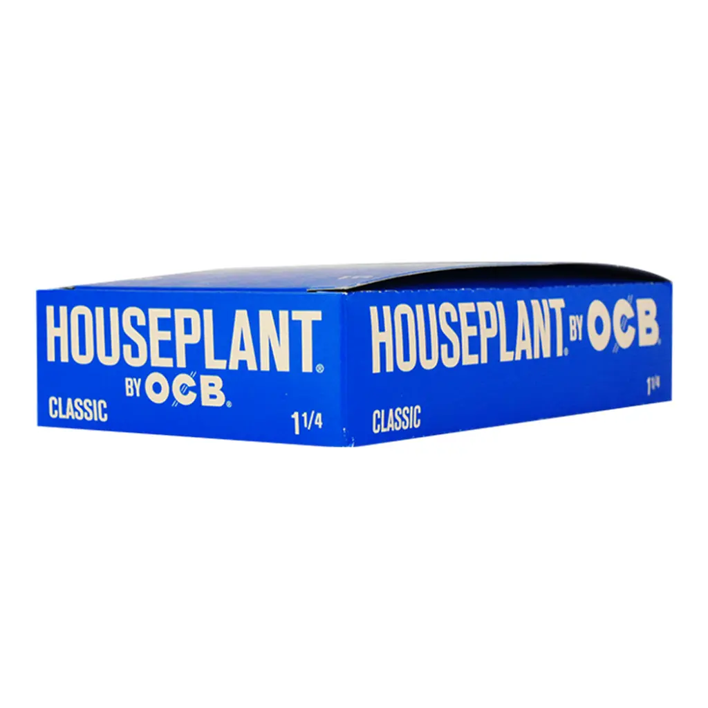 HOUSEPLANT CLASSIC BLUE 1 1/4 24 BOOKLETS