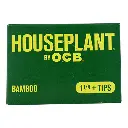 HOUSEPLANT BAMBOO GREEN 1 1/4 + TIPS 24 BOOKLETS