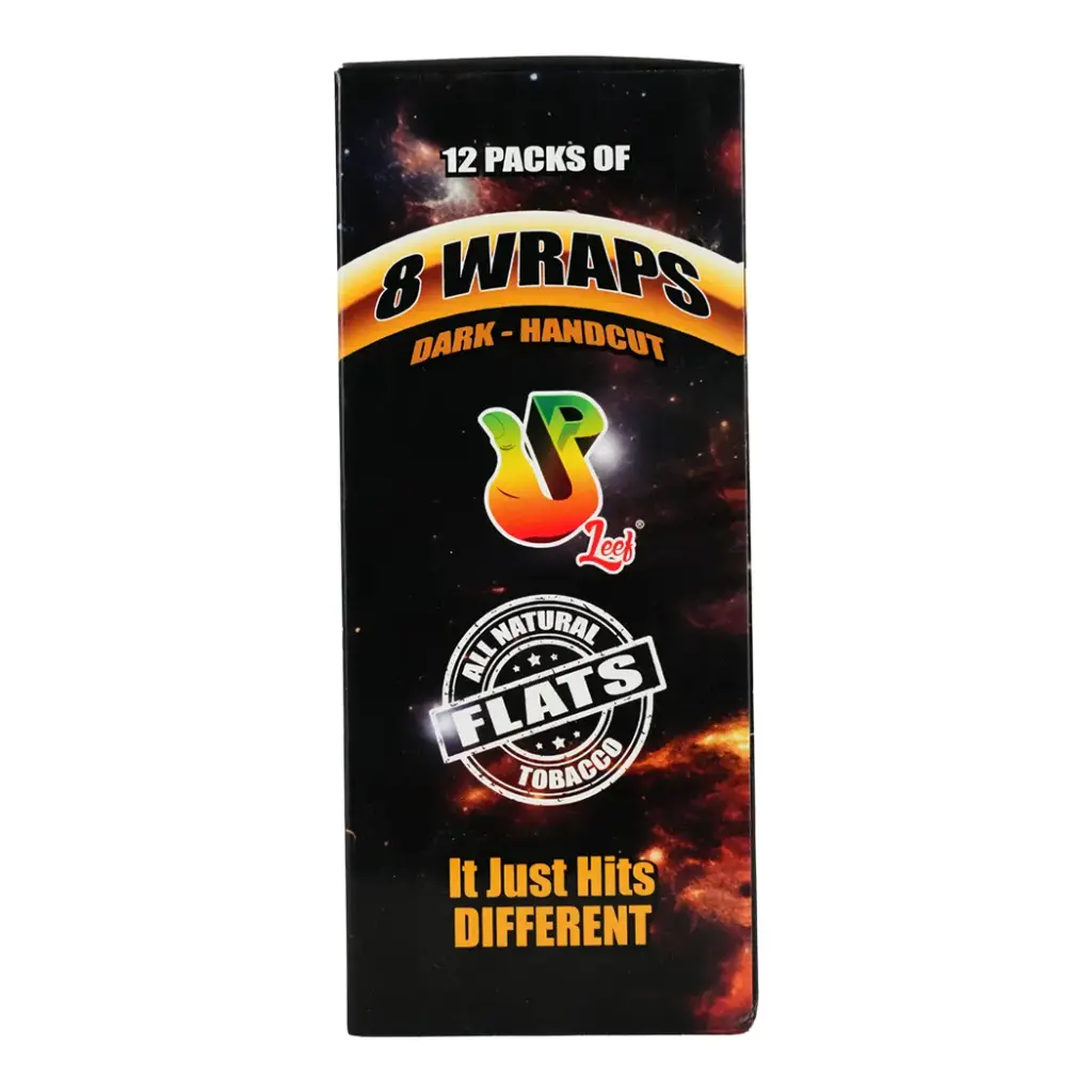 FRONTO KING 8 WRAPS 12CT