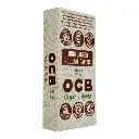 OCB ORGANIC SINGLE WIDE 24 PACKS