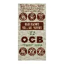 OCB ORGANIC SINGLE WIDE 24 PACKS