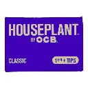 HOUSEPLANT CLASSIC BLUE 1 1/4 + TIPS 24 BOOKLETS