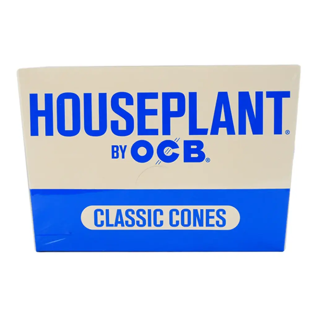 HOUSEPLANT CLASSIC BLUE 1 1/4 CONES 32 BOXES