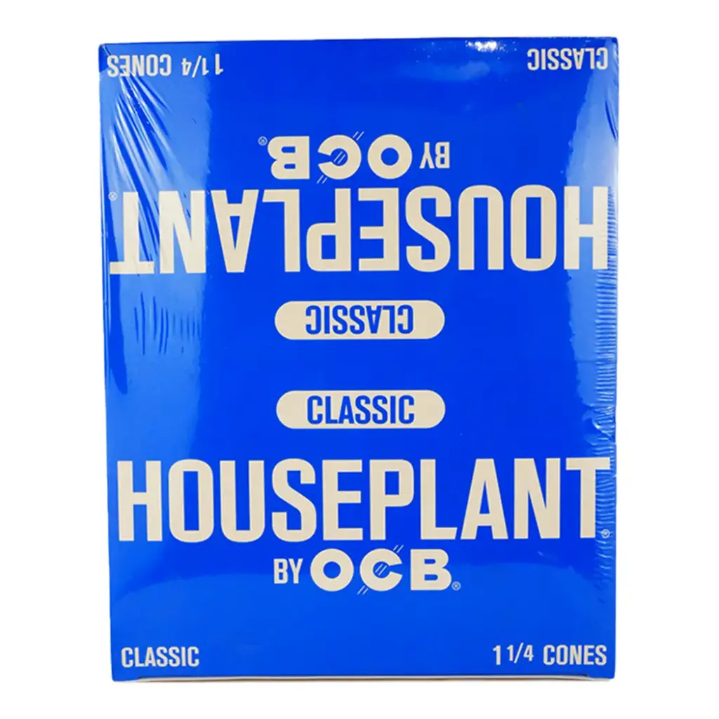 HOUSEPLANT CLASSIC BLUE 1 1/4 CONES 32 BOXES