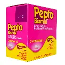 PEPTO BISMOL 32 X 4'S