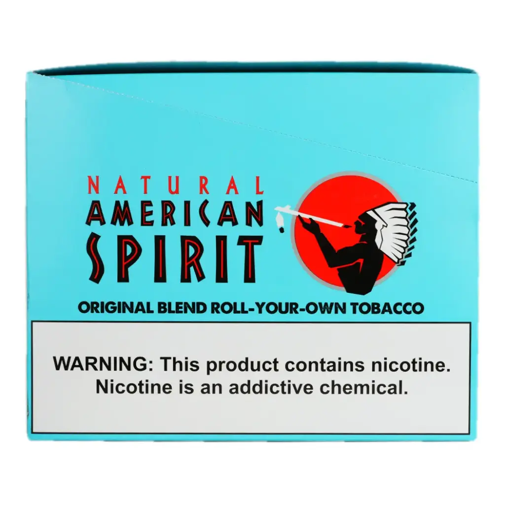 AMERICAN SPIRIT ORIGINAL RYO TOBACCO 6-1.41OZ