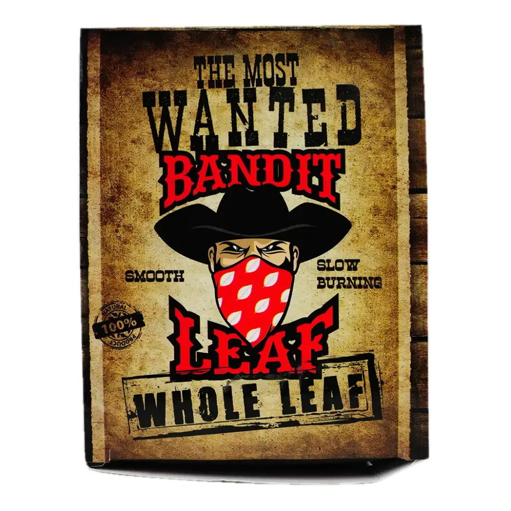 BANDIT GRABBA WHOLE LEAF 10PK- 24CT