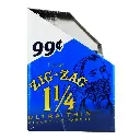 ZIG ZAG PAPER ULTRA THIN 1 1/4 $0.99 50 BOOKLETS