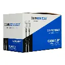 CLVR CONNECT TYPE C TO TYPE C CABLE 3.3FT 6CT