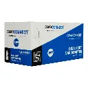 CLVR CONNECT DUAL PORT AUTO ADAPTER WITH TYPE C 4CT