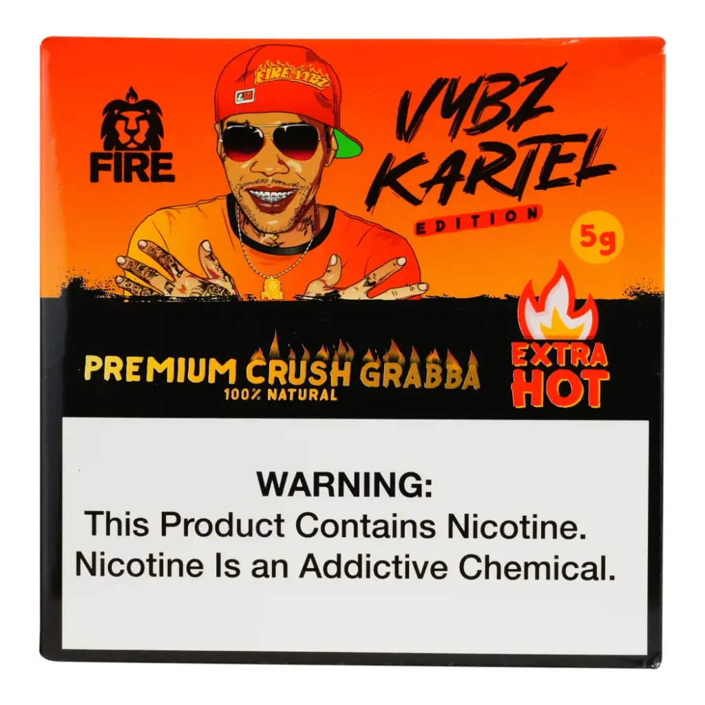 FIRE KARTEL 12CT CRUSH BOTTLE