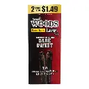 SWEET WOODS 2F1.49 15/2CT