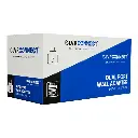 CLVR CONNECT DUAL PORT WALL ADAPTER WITH TYPE C 4CT