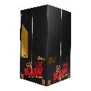 RAW BLACK CLASSIC CONE KING SIZE 20 CONES PER PACK