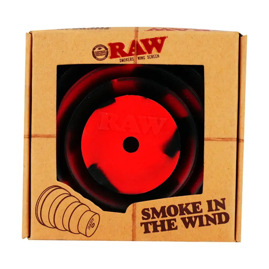 RAW SMOKE IN THE WIND 1CT