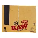 RAW CLASSIC CONE LIL' LEAN 24 PACKS PER BOX