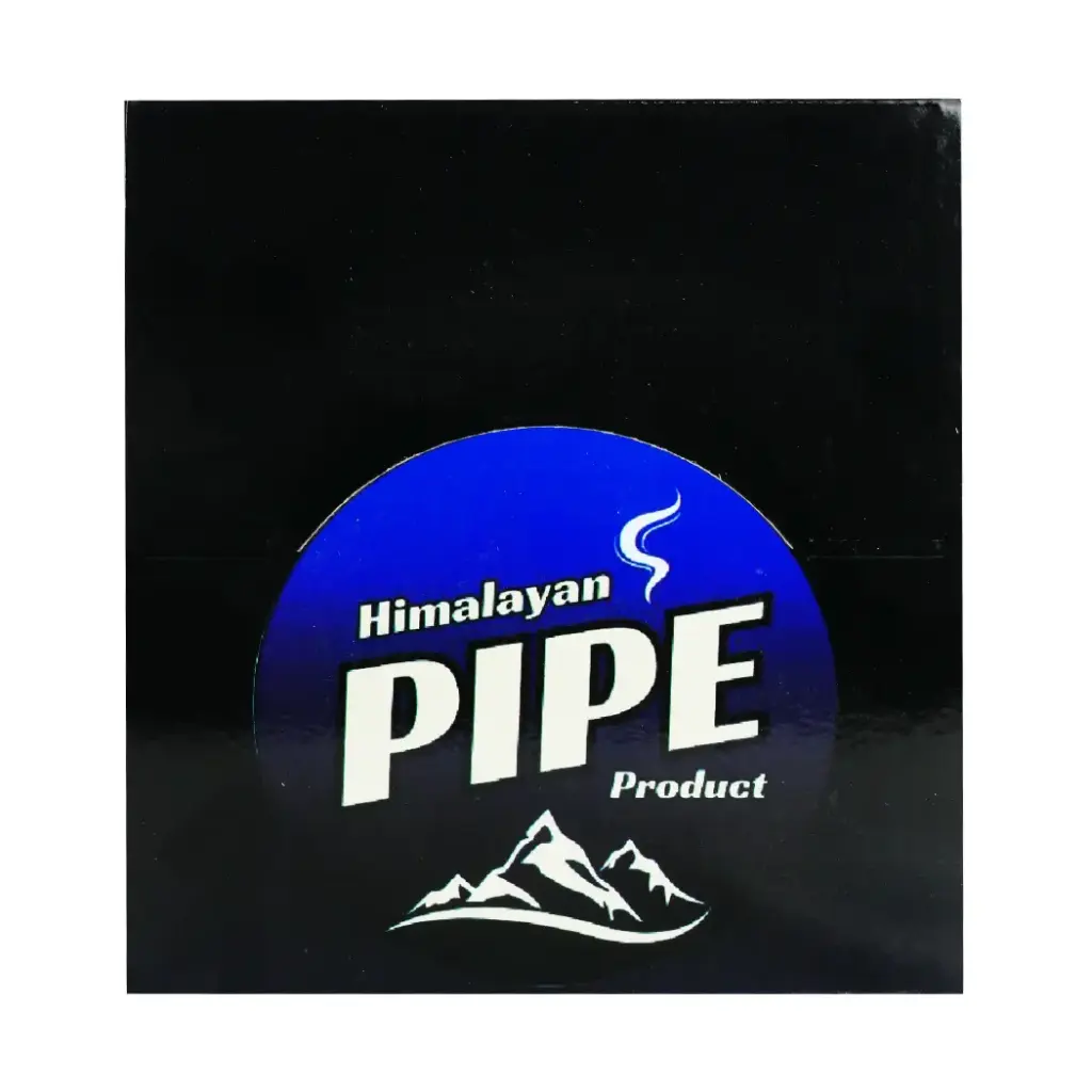 PIPE CLEAR MIX METAL 24CT DISPLAY