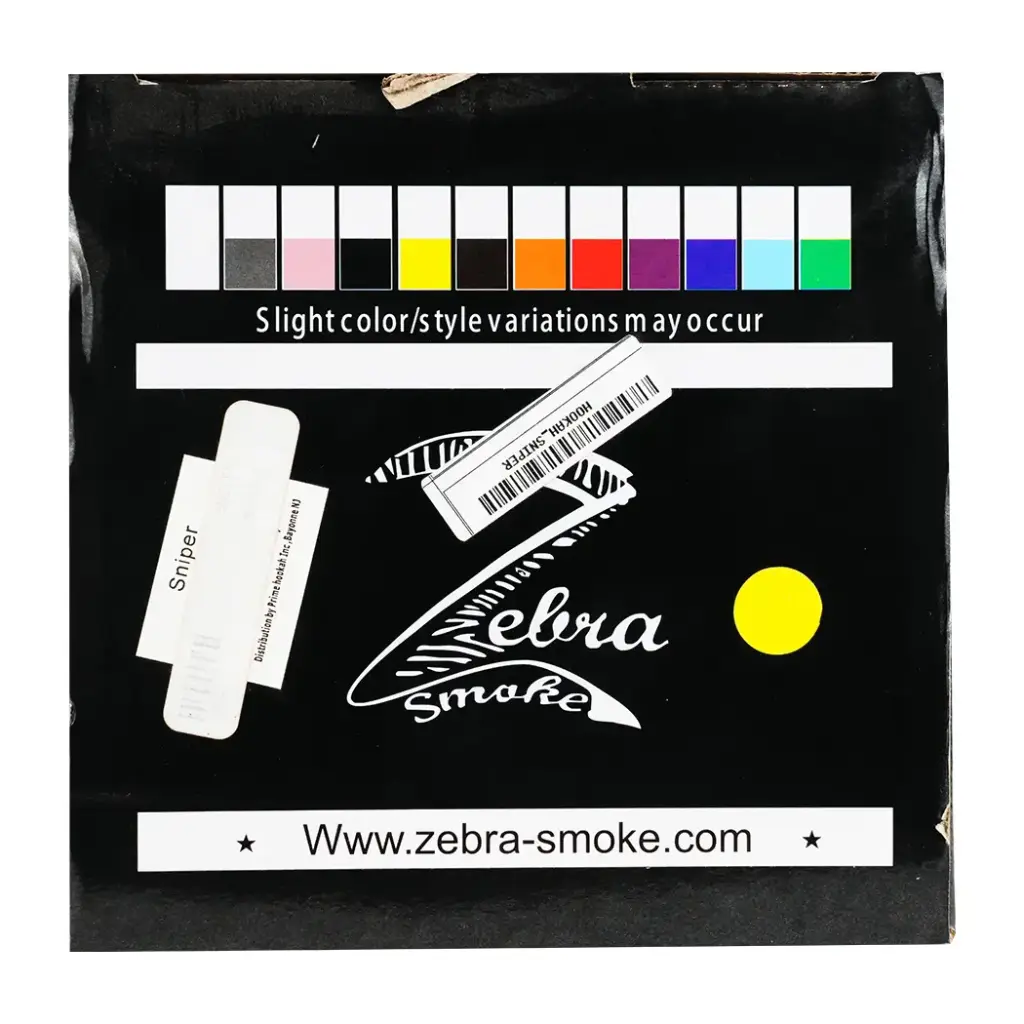 HOOKAH SNIPER 1-HOSE 1CT