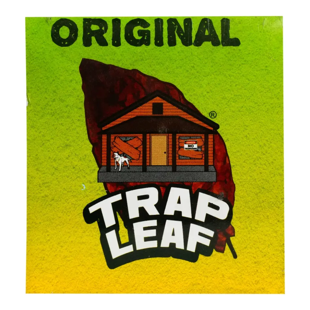 TRAP LEAF CRUSH 15CT POUCHES