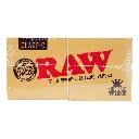 RAW CLASSIC KING SIZE WIDE 50 PER BOX