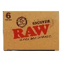 RAW SNUFFER 6 PER BOX