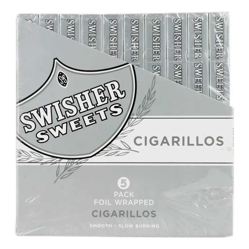 SWISHER SWEET 10-5 PACKS DIAMONDS CIGARILLOS