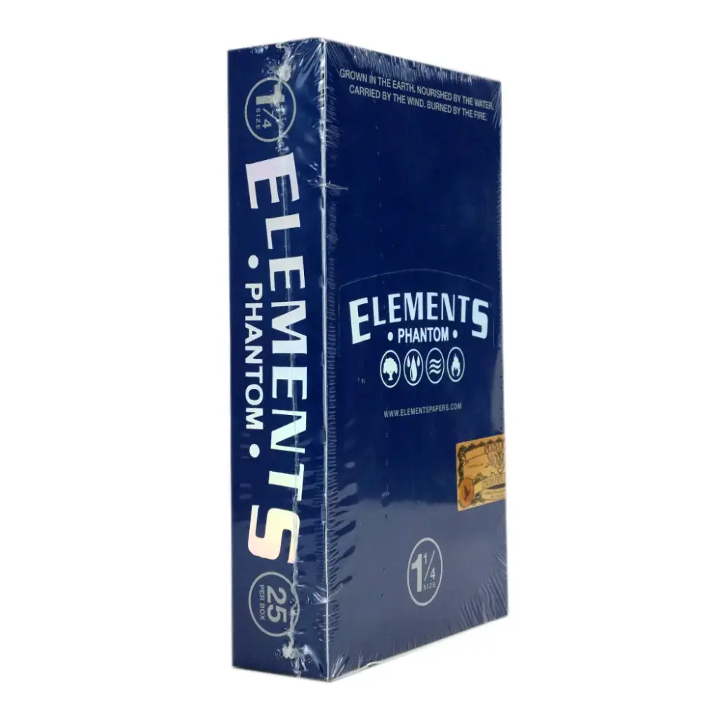 ELEMENTS PHANTOM 25CT 1 1/4 SIZE