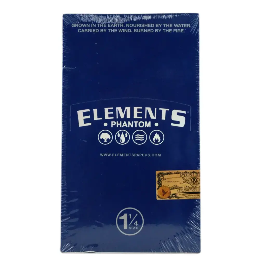 ELEMENTS PHANTOM 25CT 1 1/4 SIZE