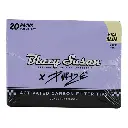 BLAZY PURPLE PURIZ XTRA SLIM 20PACK