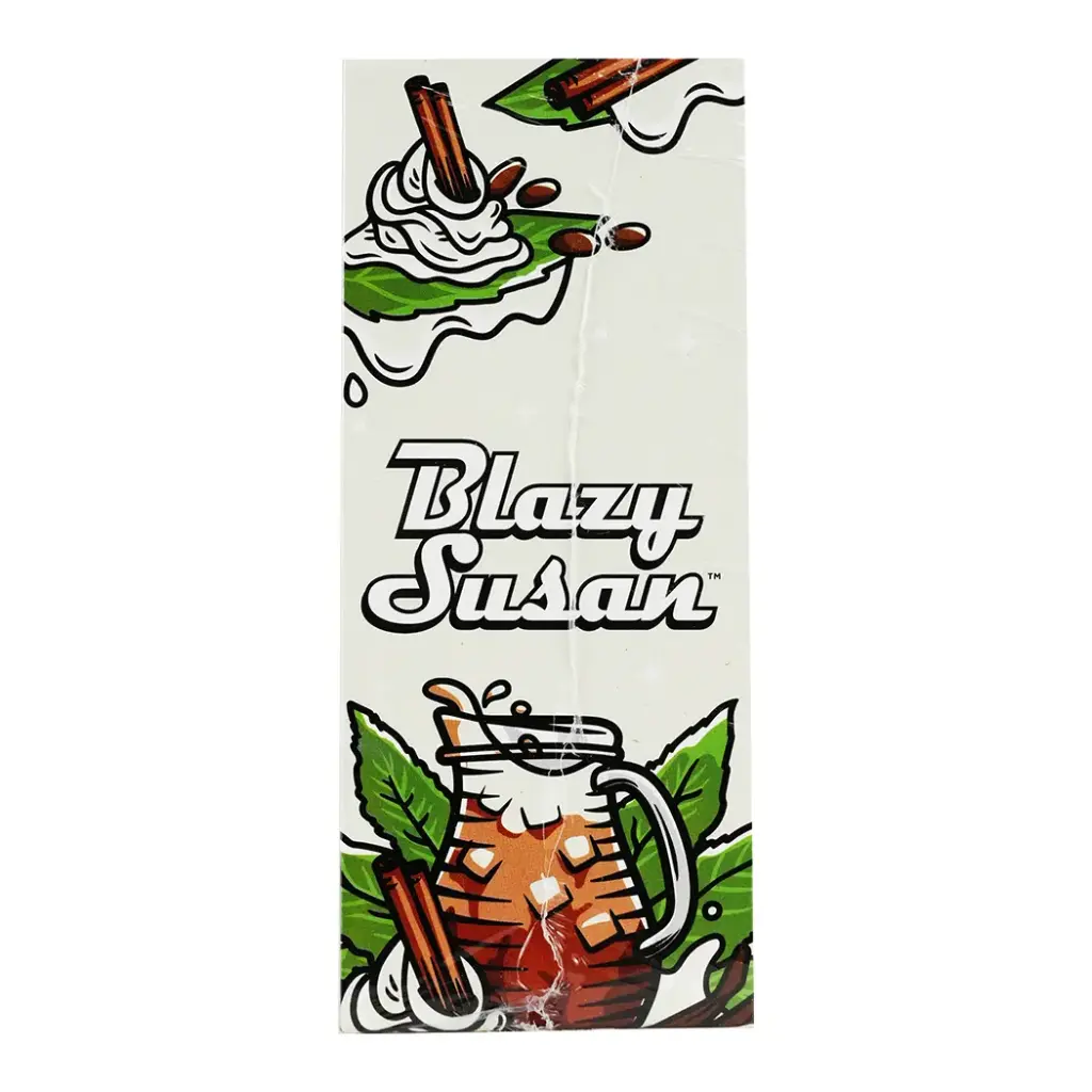 BLAZY WRAP TEA LEAF RUSSIAN CREAM 2-25PACK