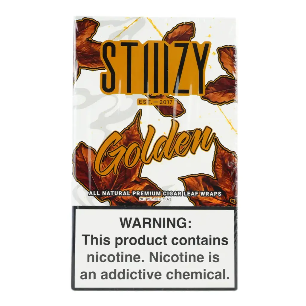 STIIIZY 10CT WHOLE LEAF