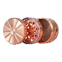 GRINDER (GR225-63) 5 PARTS PERSPECTIVE SIDE WITH WINDOW 63MM