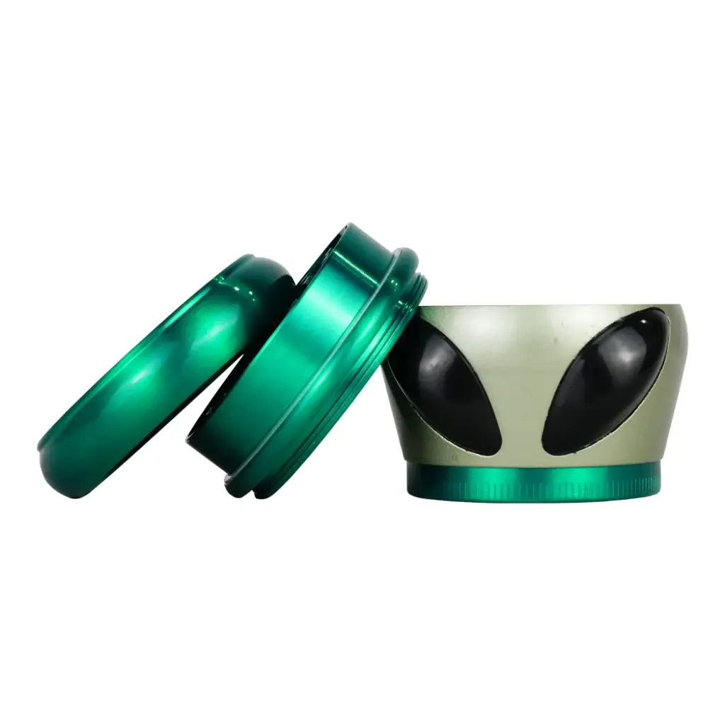 GRINDER (GR302-ET) 4 PARTS ET MIX 61MM