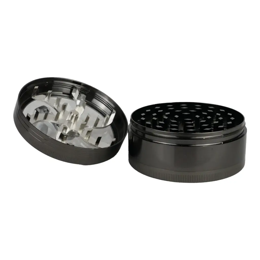 GRINDER 75MM HANDLE 3 LAYER