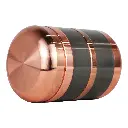 GRINDER (GR184-60) 6 PARTS DOUBLE TONER 60MM