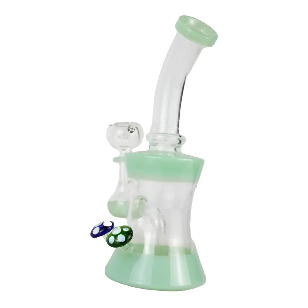 WATER MINI MUSH WATER PIPE