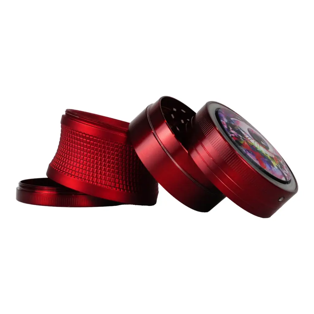 GRINDER 63MM BIG EYE WITH LED