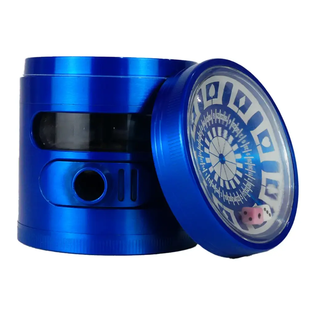 GRINDER 63MM CASINO