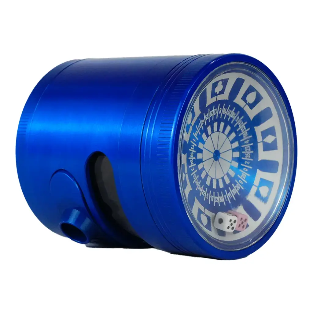 GRINDER 63MM CASINO