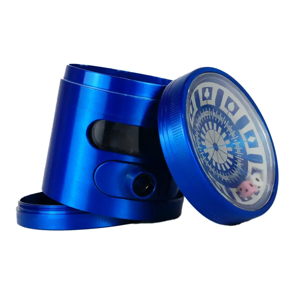 GRINDER 63MM CASINO