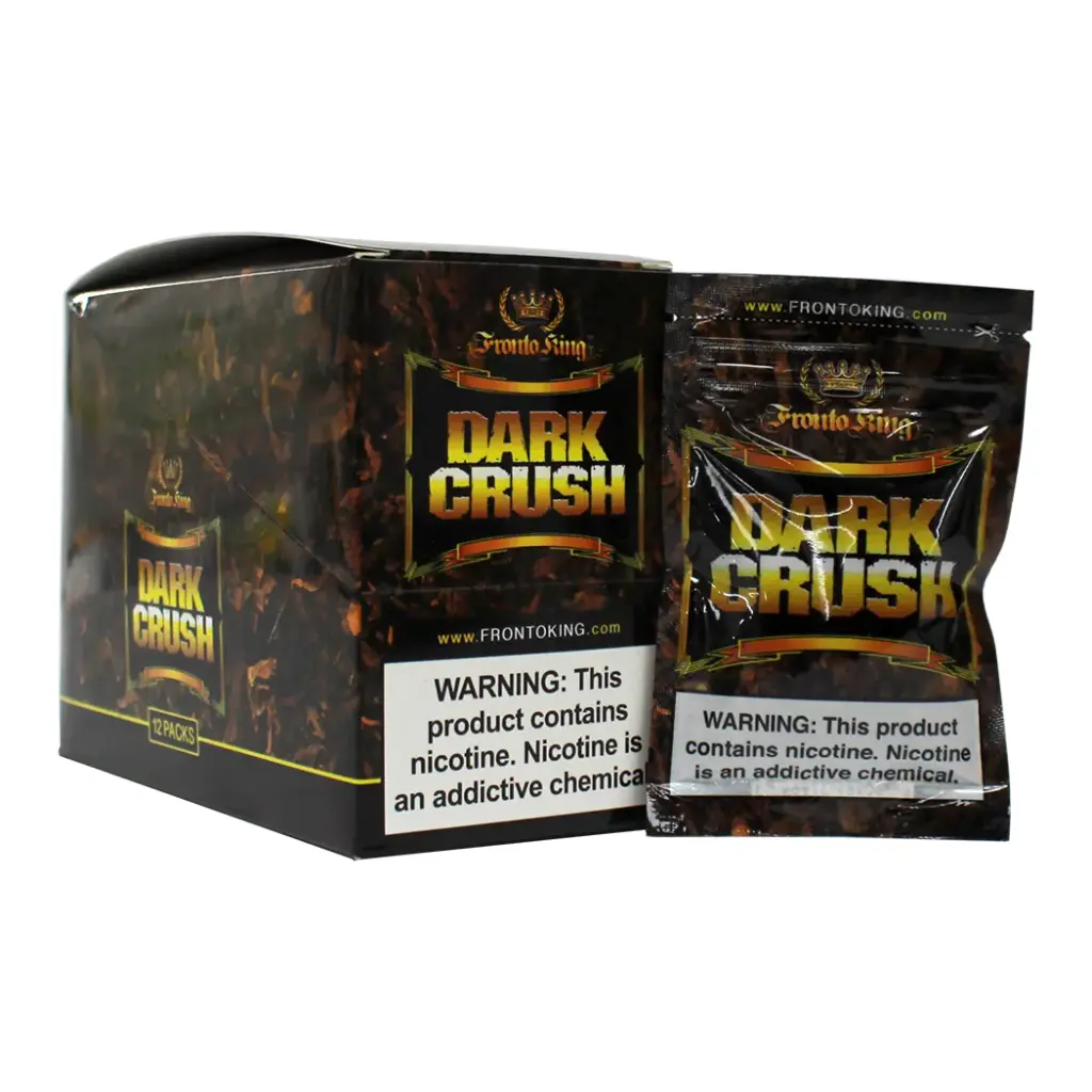 FRONTO KING DARK DARK CRUSH 12CT