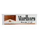 MARLBORO BLEND NO. 27 BOX