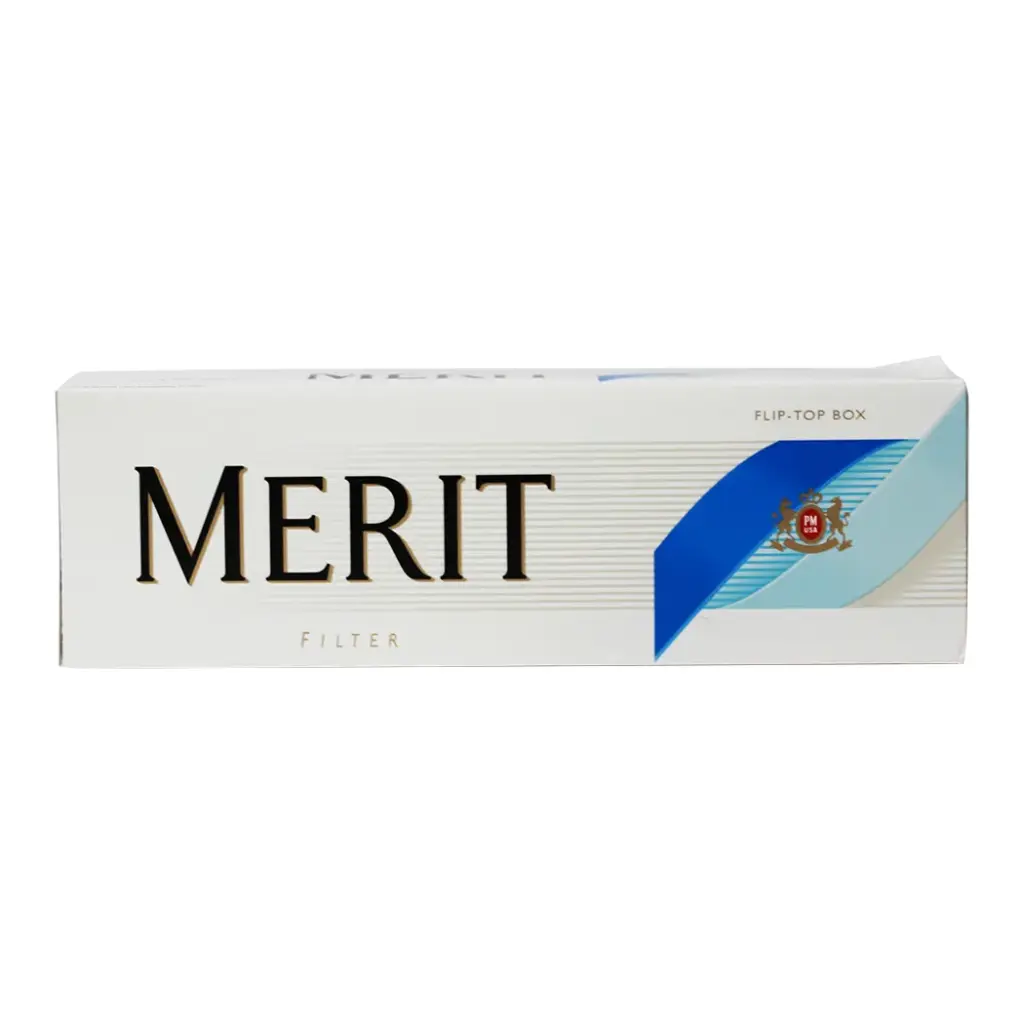 MERIT KING BLUE BOX