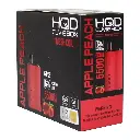 HQD BOX 5% 1X5PK DISPOSABLE(5500)