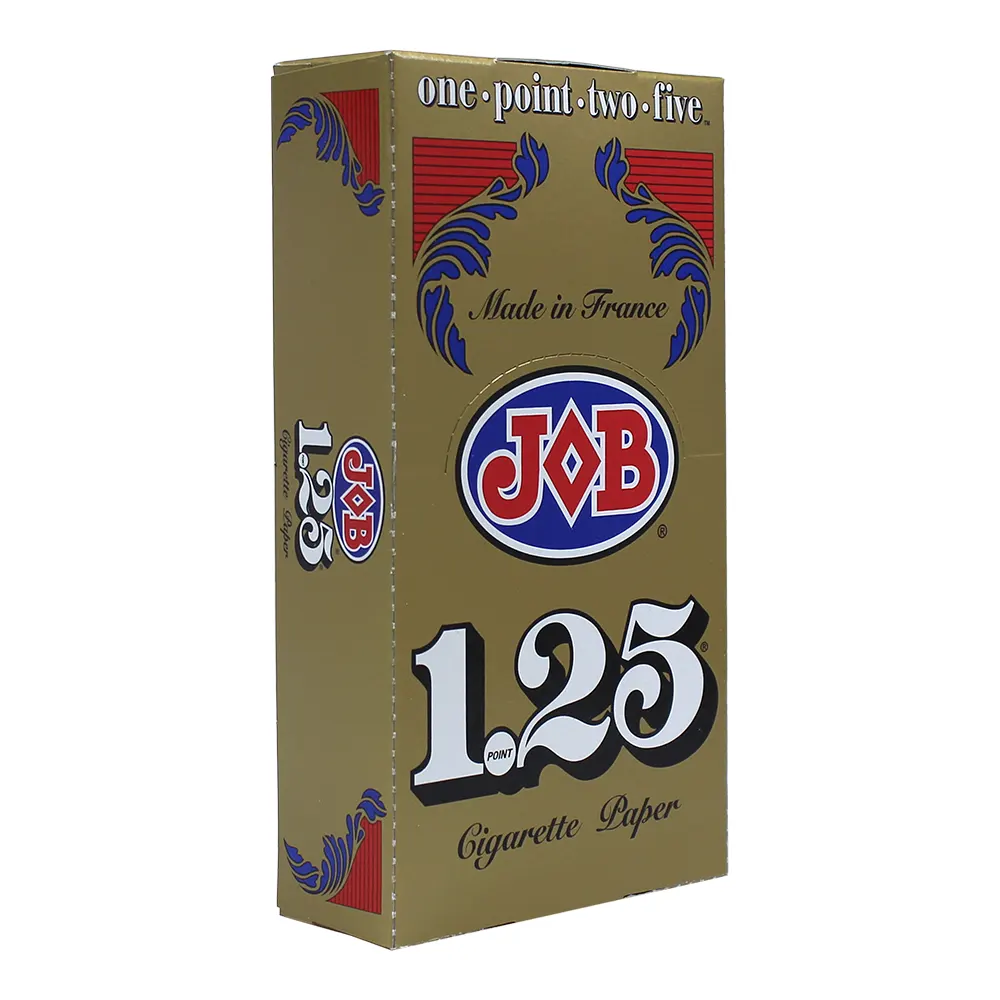 JOB 24 CT 1.25 CIGARETTE PAPER