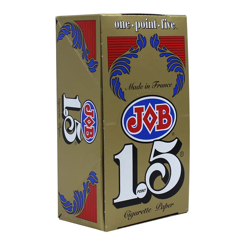 JOB 24 CT 1.5 CIGARETTE PAPER