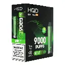 HQD PLUS 2.0 2% MINT 1X5PK DISPOSABLE (9000)